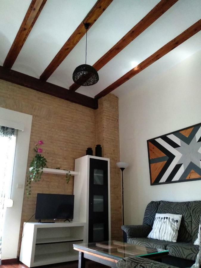 Ruzafa, Centro Ciudad. Terraza-wifi Apartamento Valencia